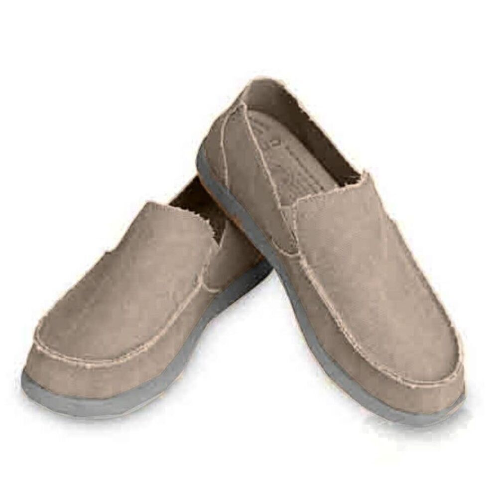 CROCS Santa Cruz Loafer Size 9